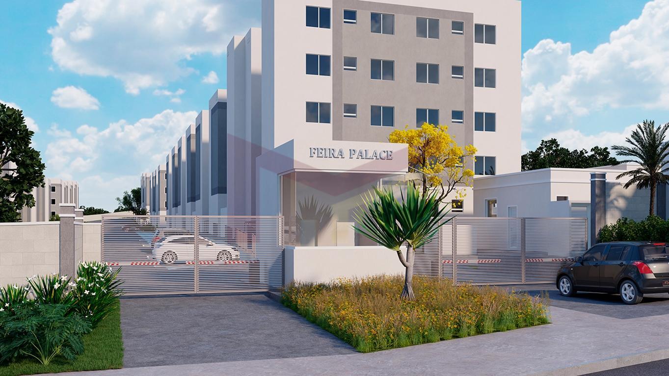 Apartamento, 2 quartos, 40 m² - Foto 1