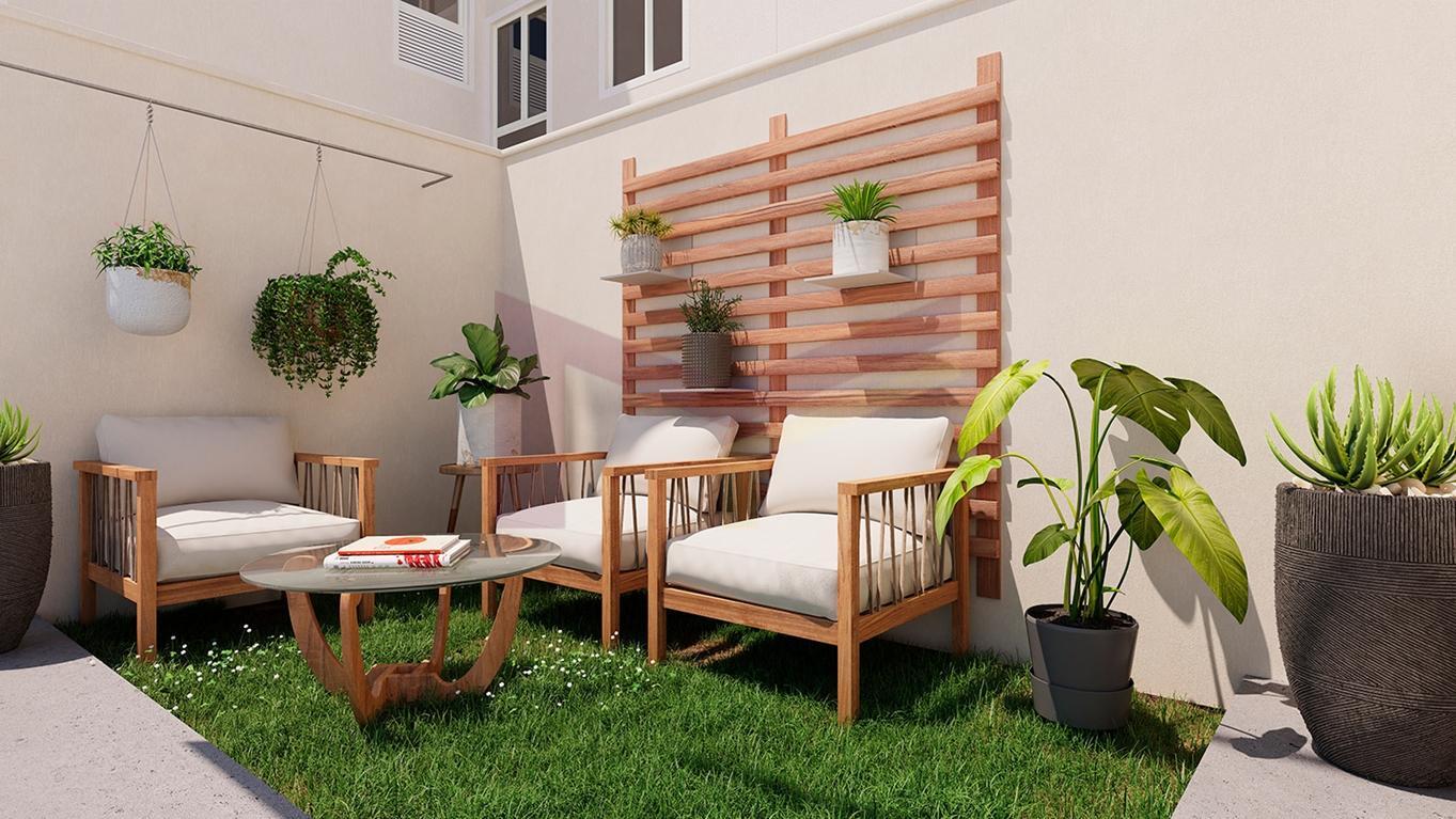 Apartamento, 2 quartos, 40 m² - Foto 6