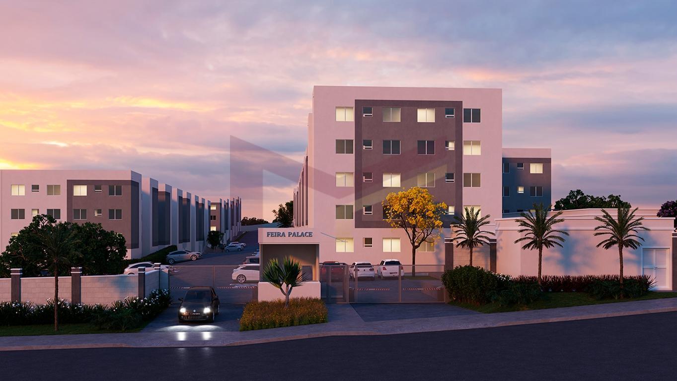 Apartamento, 2 quartos, 40 m² - Foto 2