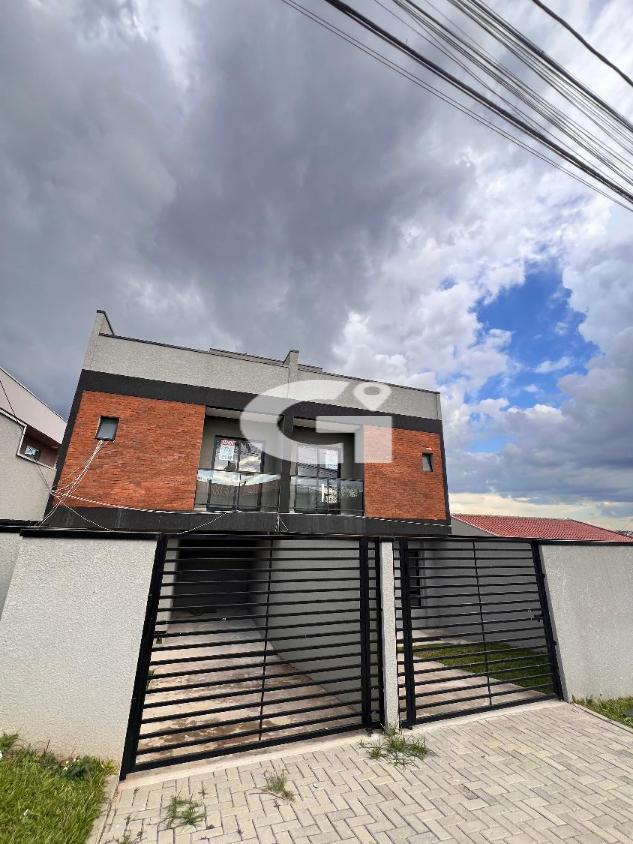 Sobrado à venda com 3 quartos, 101m² - Foto 1