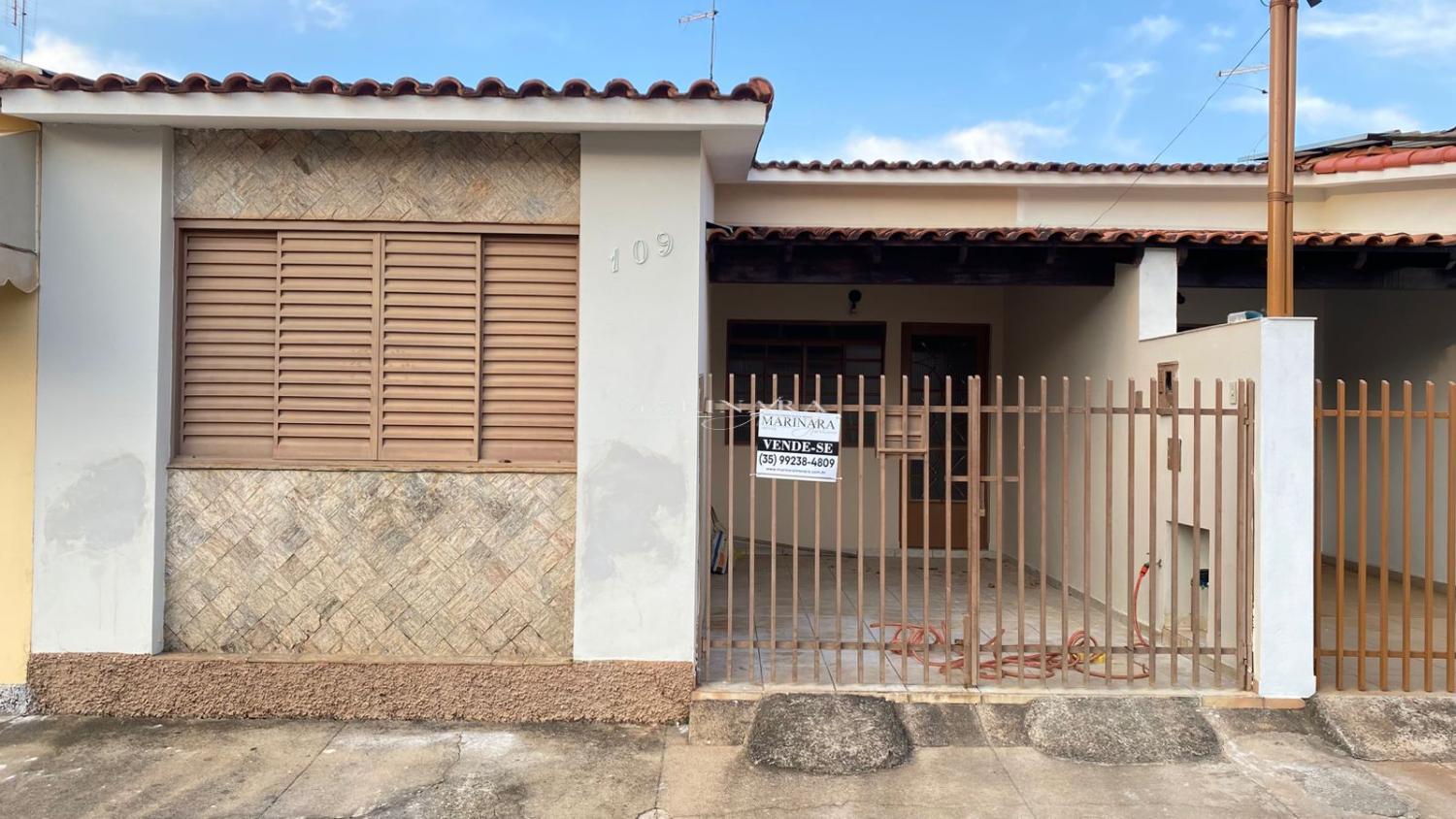 Casa, 2 quartos, 73 m² - Foto 1