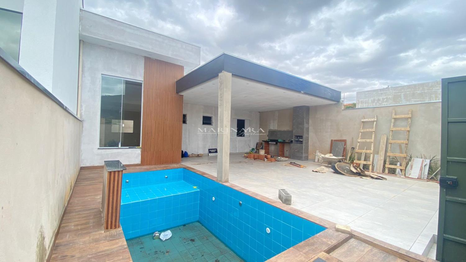 Casa, 3 quartos - Foto 1