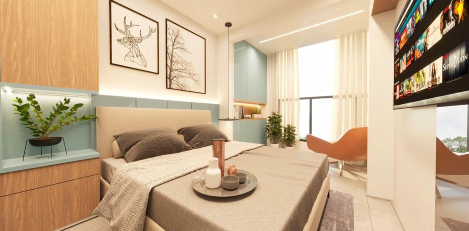 Apartamento, Residencial em condomínio para Venda, Praia de Itaparica, Vila Velha