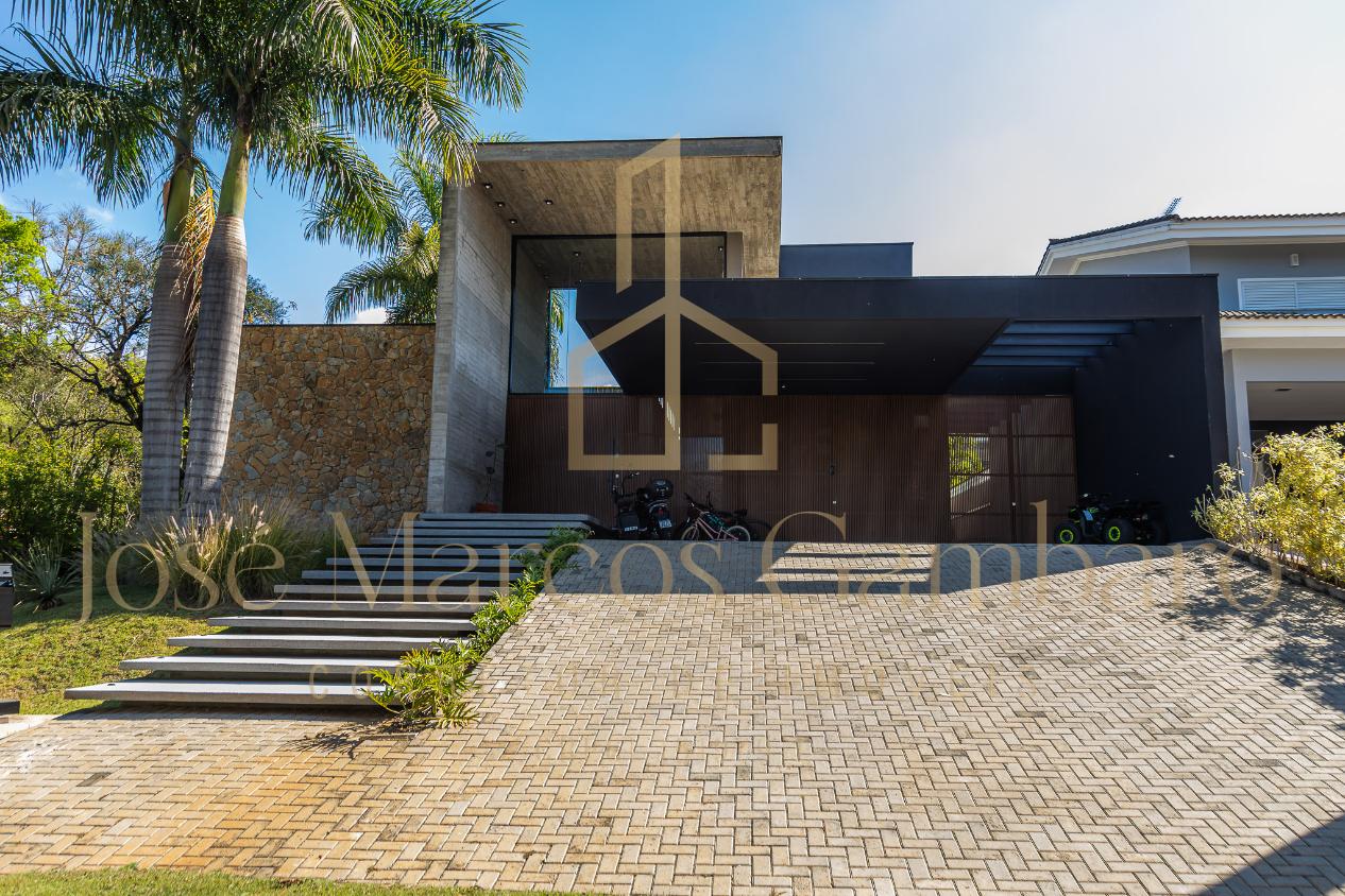 Casa de Condomínio, 5 quartos - Foto 1