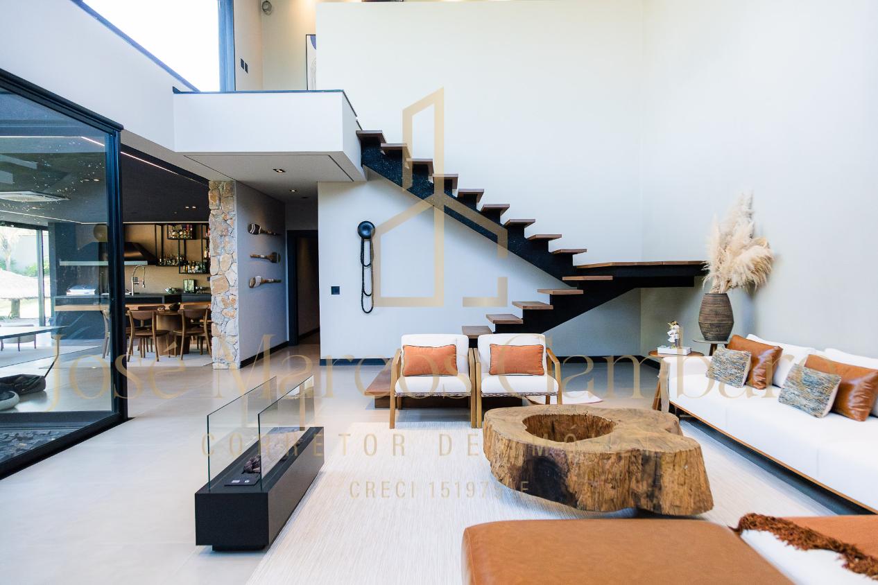 Casa de Condomínio, 5 quartos - Foto 5