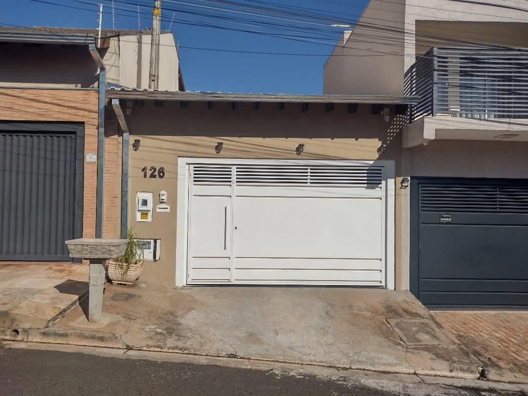 Casa, 3 quartos - Foto 1