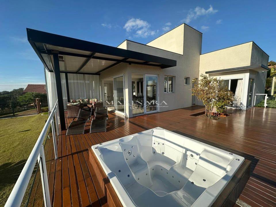 Chácara, 3 quartos, 2500 m² - Foto 4