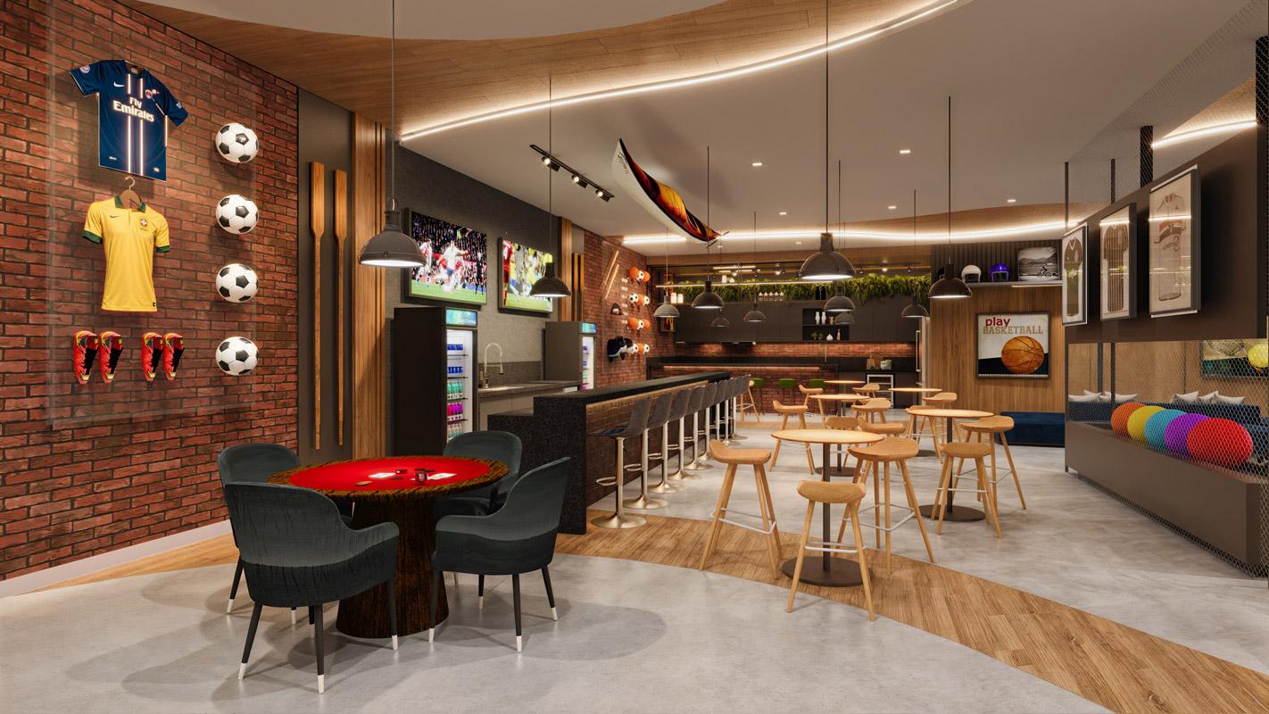 Casa de Condomínio, 3 quartos - Foto 21