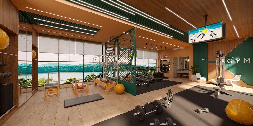 Casa de Condomínio, 3 quartos - Foto 10