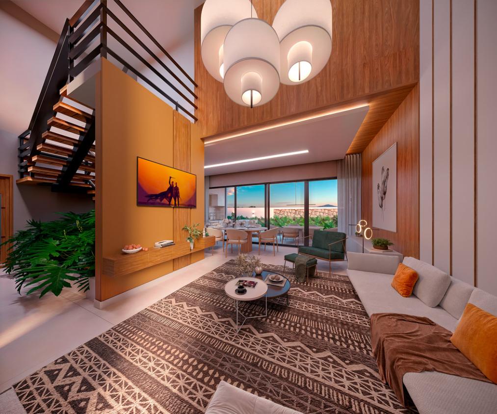 Casa de Condomínio, 3 quartos - Foto 26