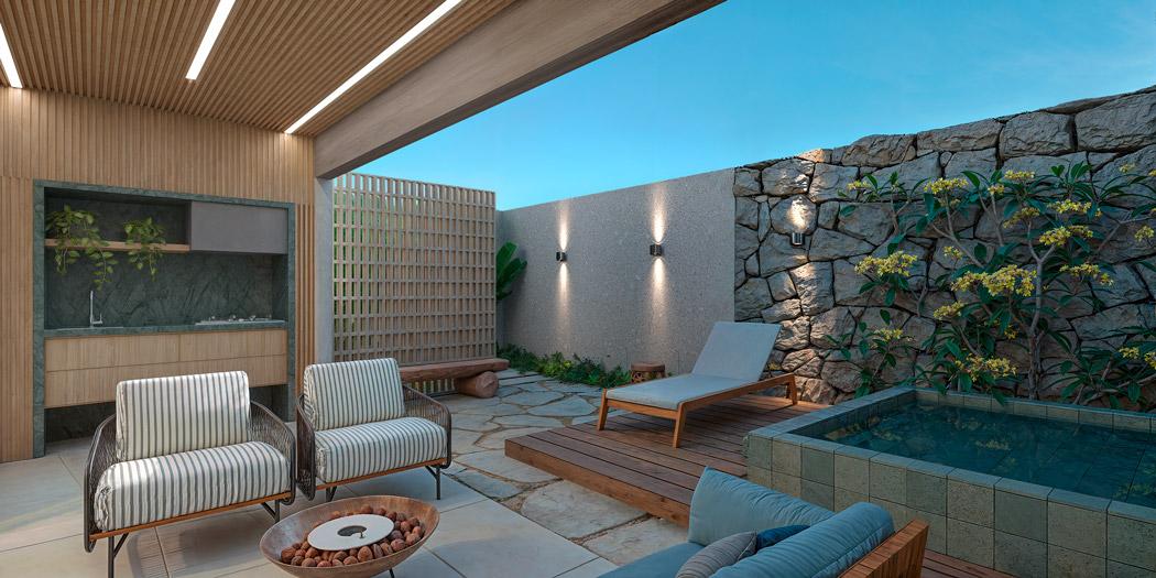 Casa de Condomínio, 3 quartos - Foto 27