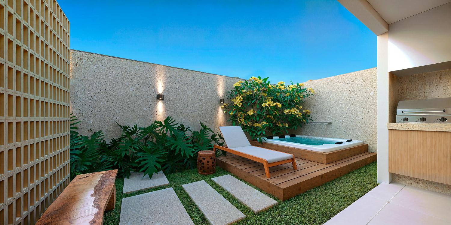 Casa de Condomínio, 3 quartos - Foto 29