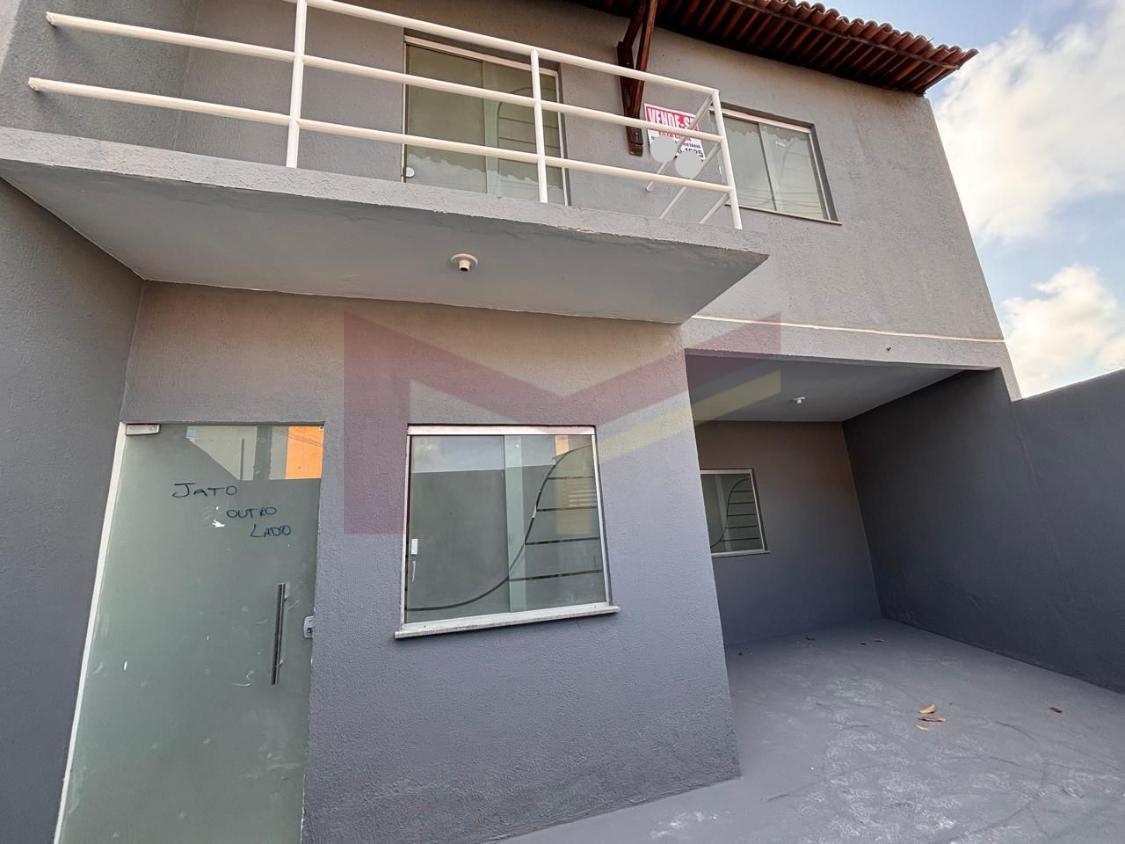 Casa, 2 quartos, 79 m² - Foto 1