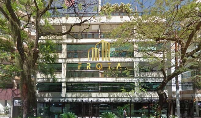 Cobertura à venda com 5 quartos, 390m² - Foto 1
