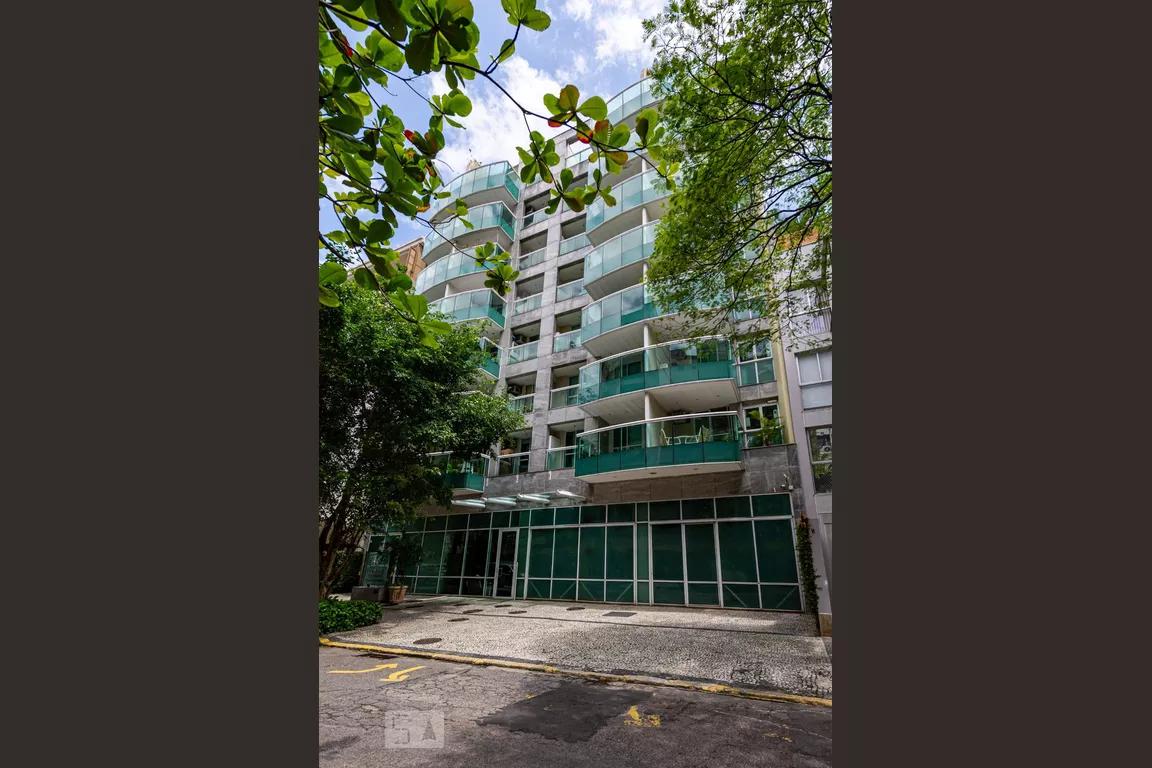 Flat/Apart Hotel à venda com 1 quarto, 89m² - Foto 1