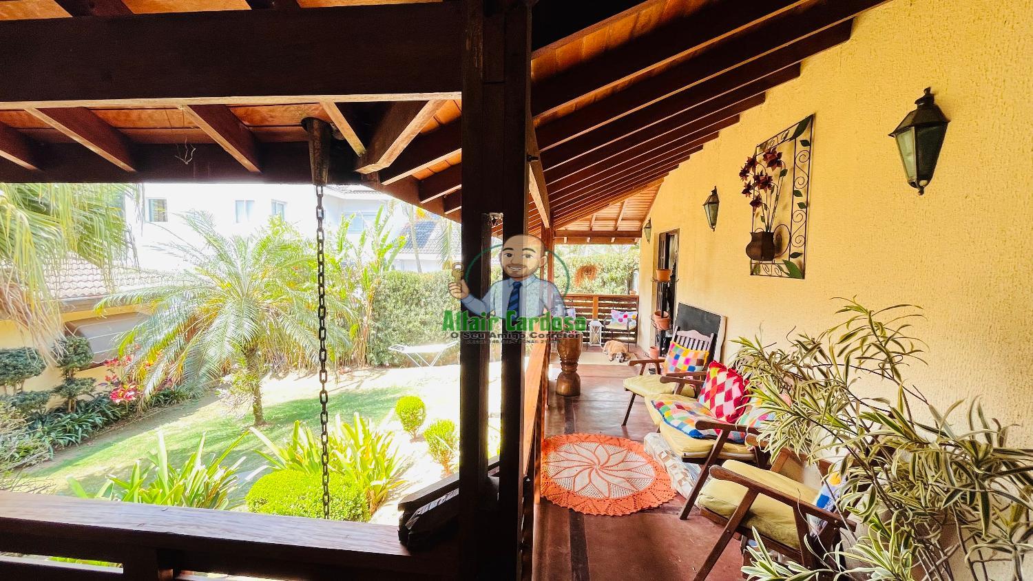 Casa de Condomínio à venda com 3 quartos, 241m² - Foto 5