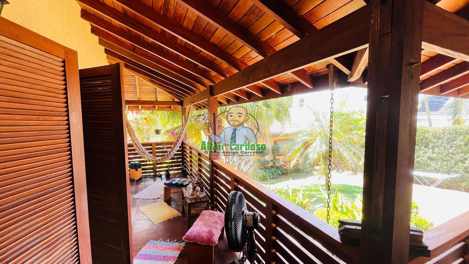 Casa de Condomínio à venda com 3 quartos, 241m² - Foto 6