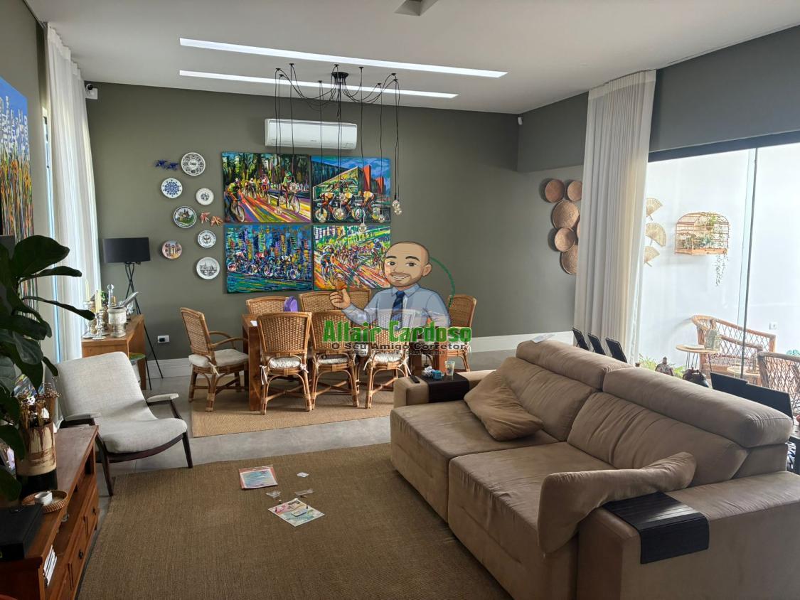 Casa de Condomínio à venda com 4 quartos, 300m² - Foto 5