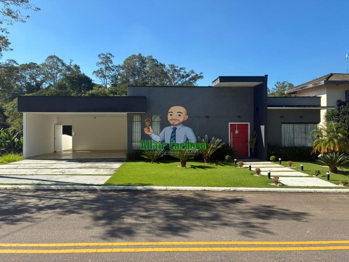 Casa de Condomínio à venda com 4 quartos, 300m² - Foto 4