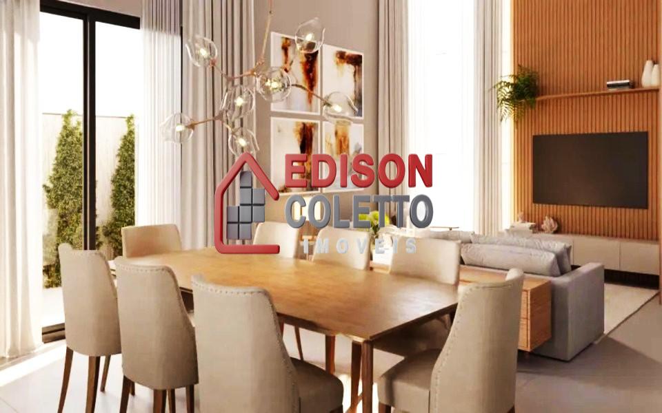 Casa de Condomínio, 3 quartos - Foto 2