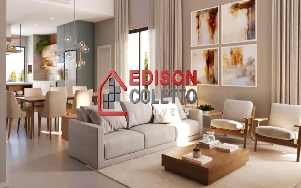 Casa de Condomínio, 3 quartos - Foto 1