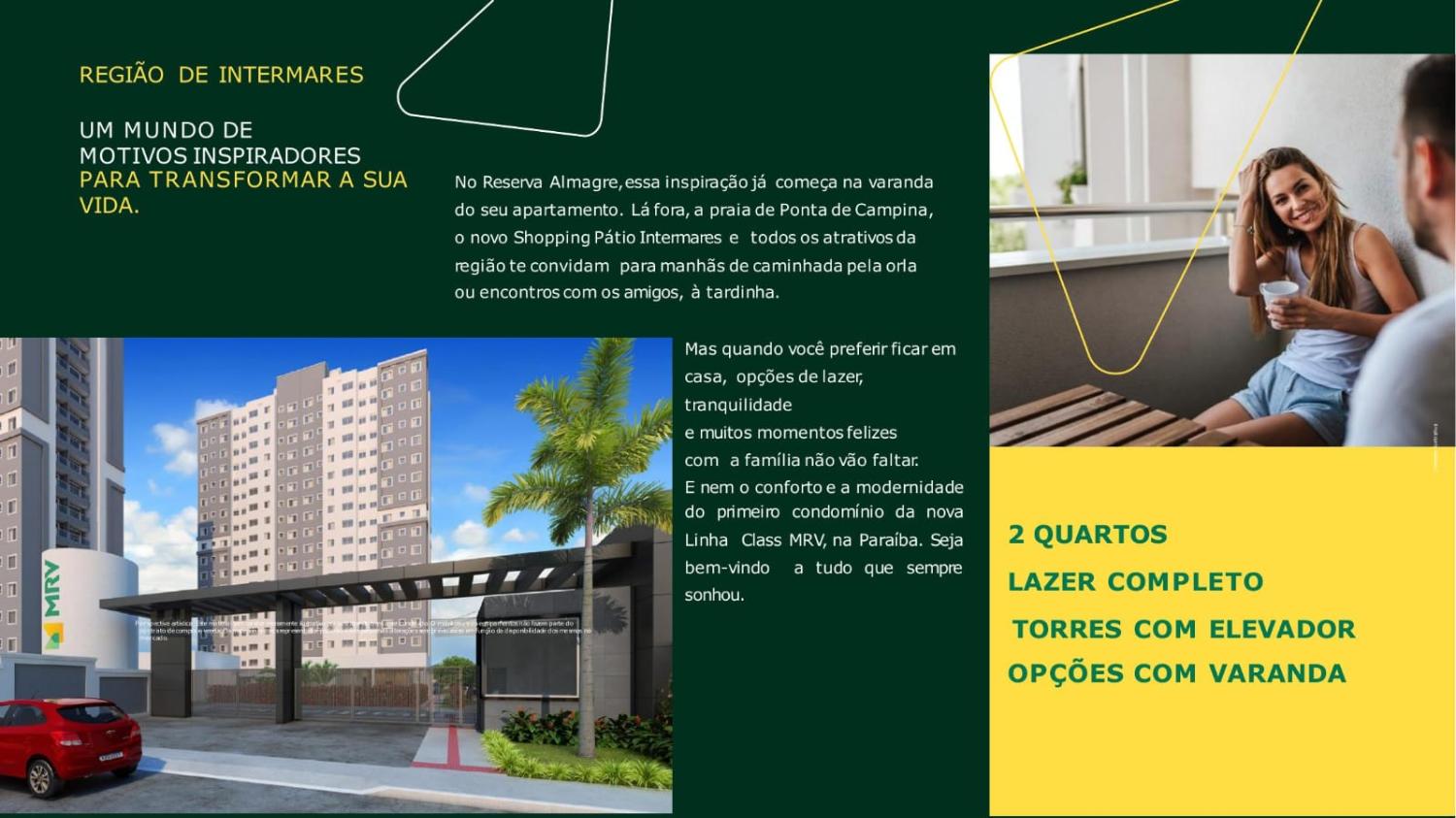 Apartamento, 2 quartos, 46 m² - Foto 6