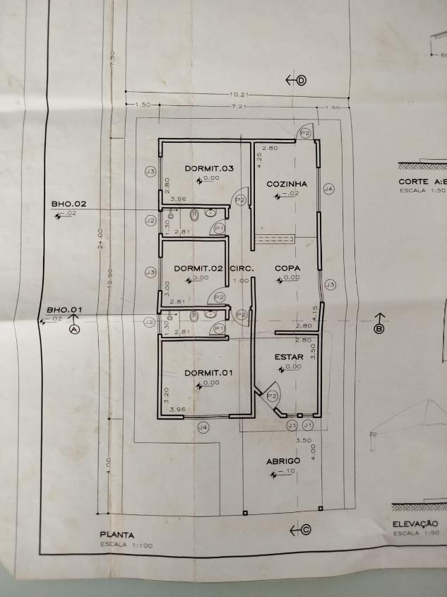 Casa, 3 quartos, 104 m² - Foto 16