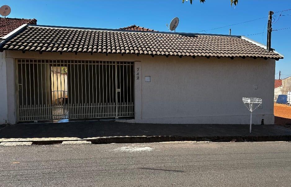 Casa, 3 quartos - Foto 1