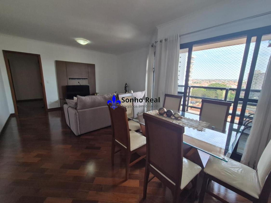 Apartamento, 3 quartos, 118 m² - Foto 3