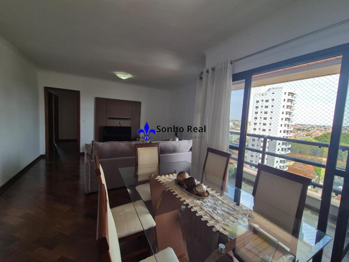 Apartamento, 3 quartos, 118 m² - Foto 1