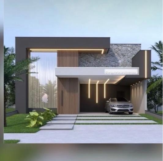 Casa de Condomínio, 3 quartos - Foto 1