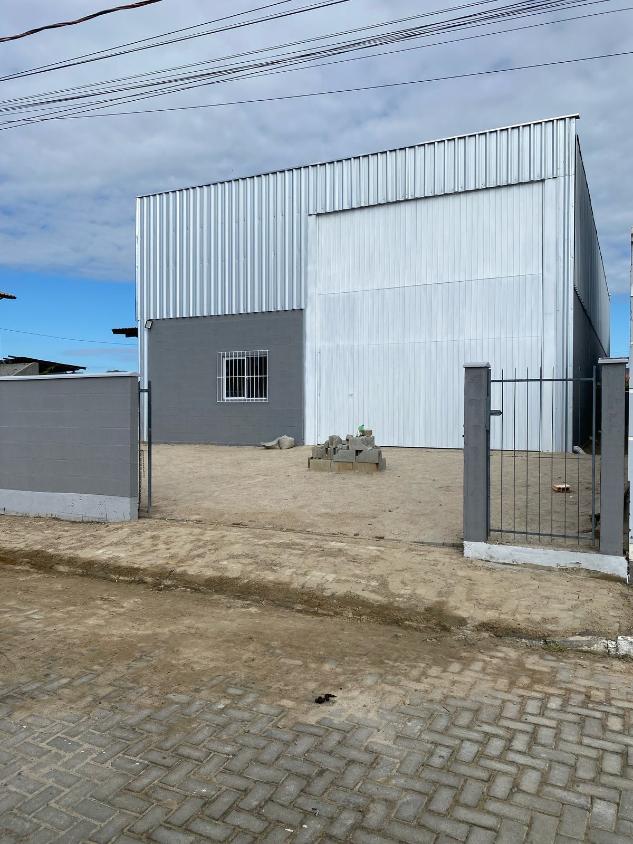 Depósito-Galpão - Foto 1