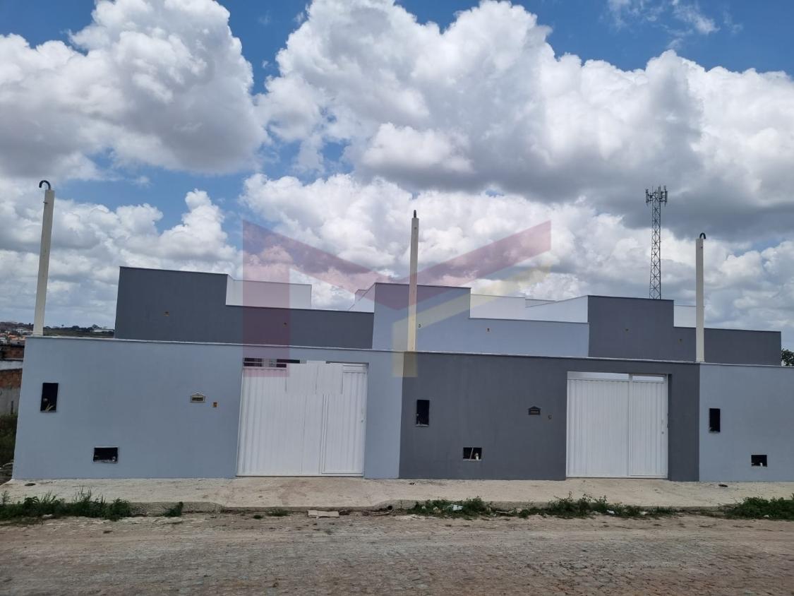 Casa, 2 quartos, 66 m² - Foto 1