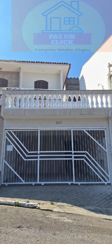 Sobrado, 4 quartos, 170 m² - Foto 1