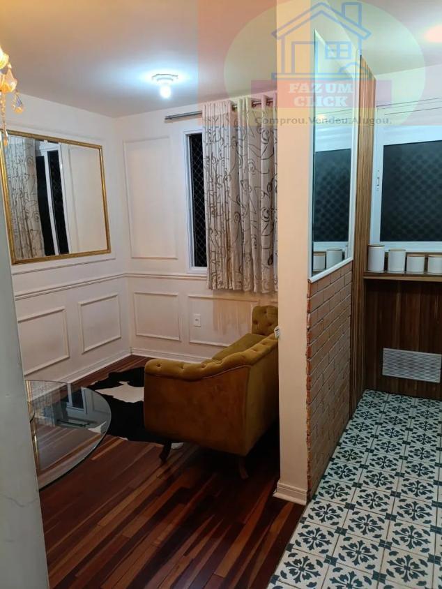 Apartamento, 2 quartos, 38 m² - Foto 2