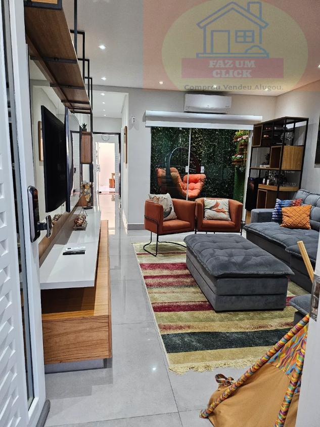 Sobrado, 3 quartos, 104 m² - Foto 4