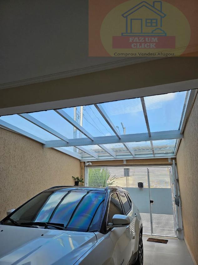 Sobrado, 3 quartos, 104 m² - Foto 3