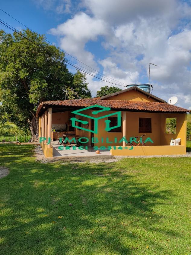 Sítio, 3 quartos, 2 hectares - Foto 1