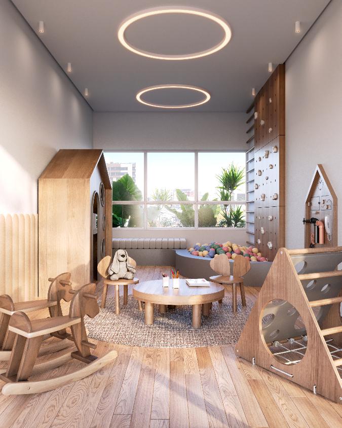 Flat/Apart Hotel, 1 quarto, 20 m² - Foto 2