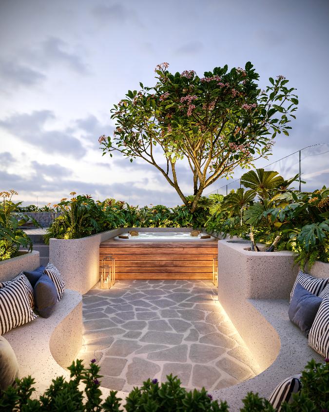 Flat/Apart Hotel, 1 quarto, 20 m² - Foto 4