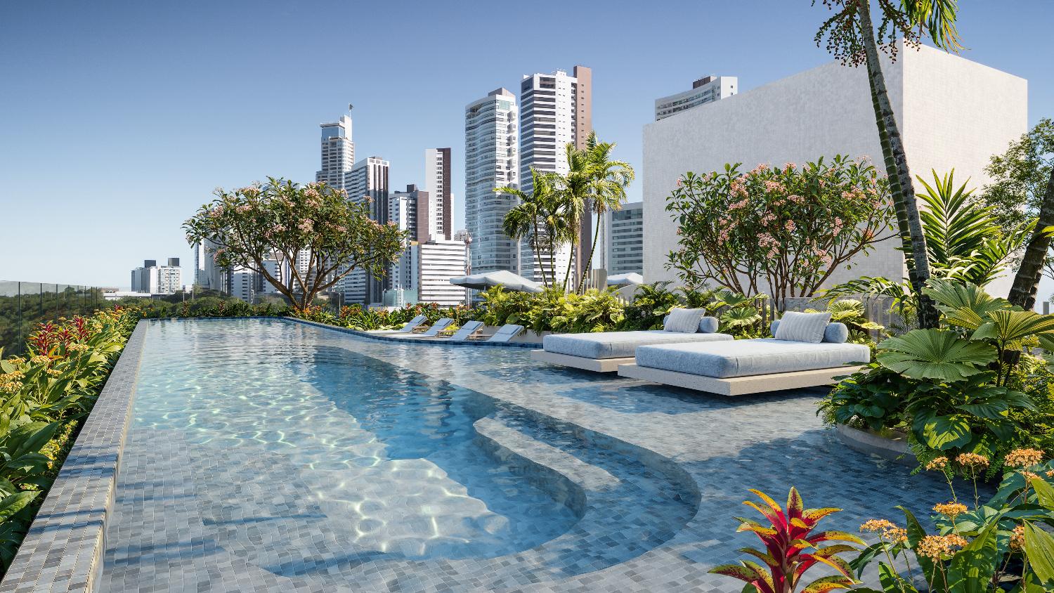 Flat/Apart Hotel, 1 quarto, 20 m² - Foto 5