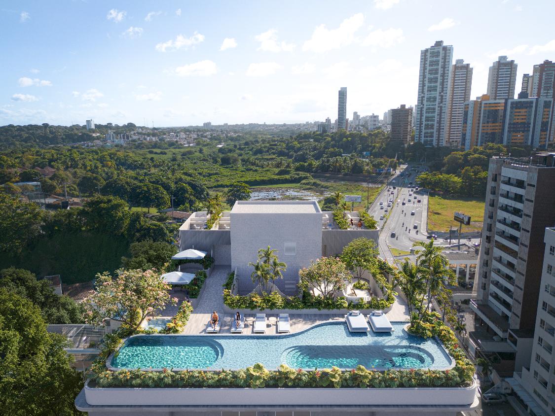 Flat/Apart Hotel, 1 quarto, 20 m² - Foto 6