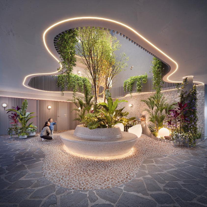 Flat/Apart Hotel, 1 quarto, 20 m² - Foto 9