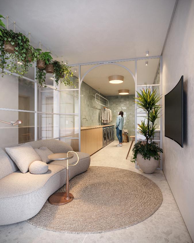 Flat/Apart Hotel, 1 quarto, 20 m² - Foto 11