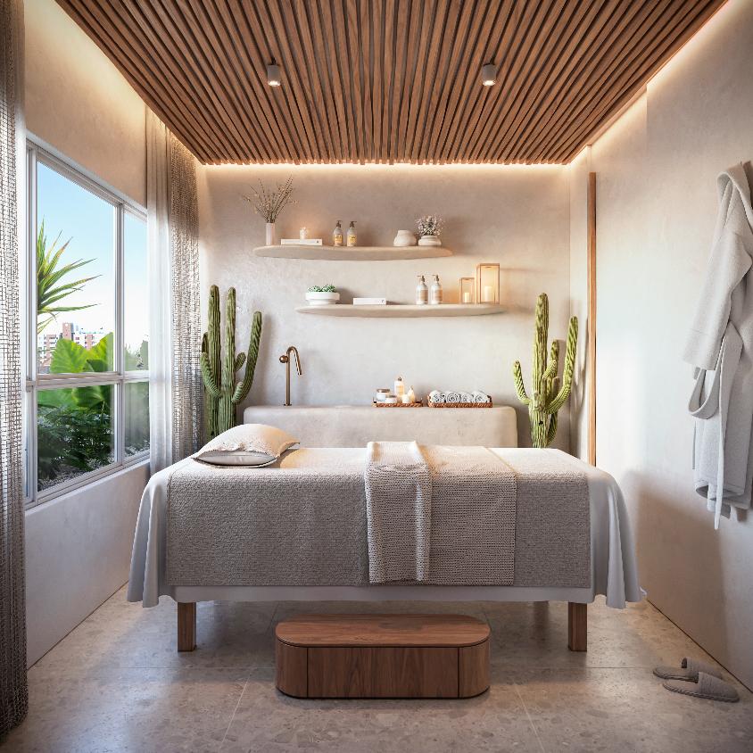 Flat/Apart Hotel, 1 quarto, 20 m² - Foto 13