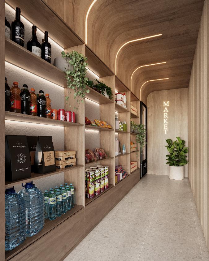 Flat/Apart Hotel, 1 quarto, 20 m² - Foto 14