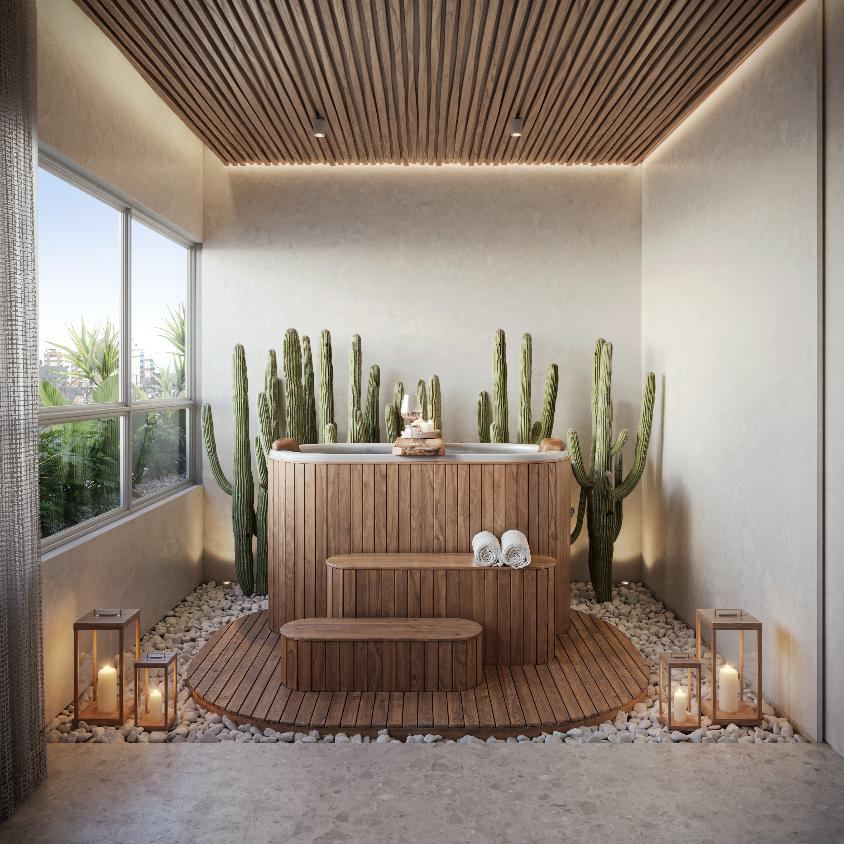 Flat/Apart Hotel, 1 quarto, 20 m² - Foto 15