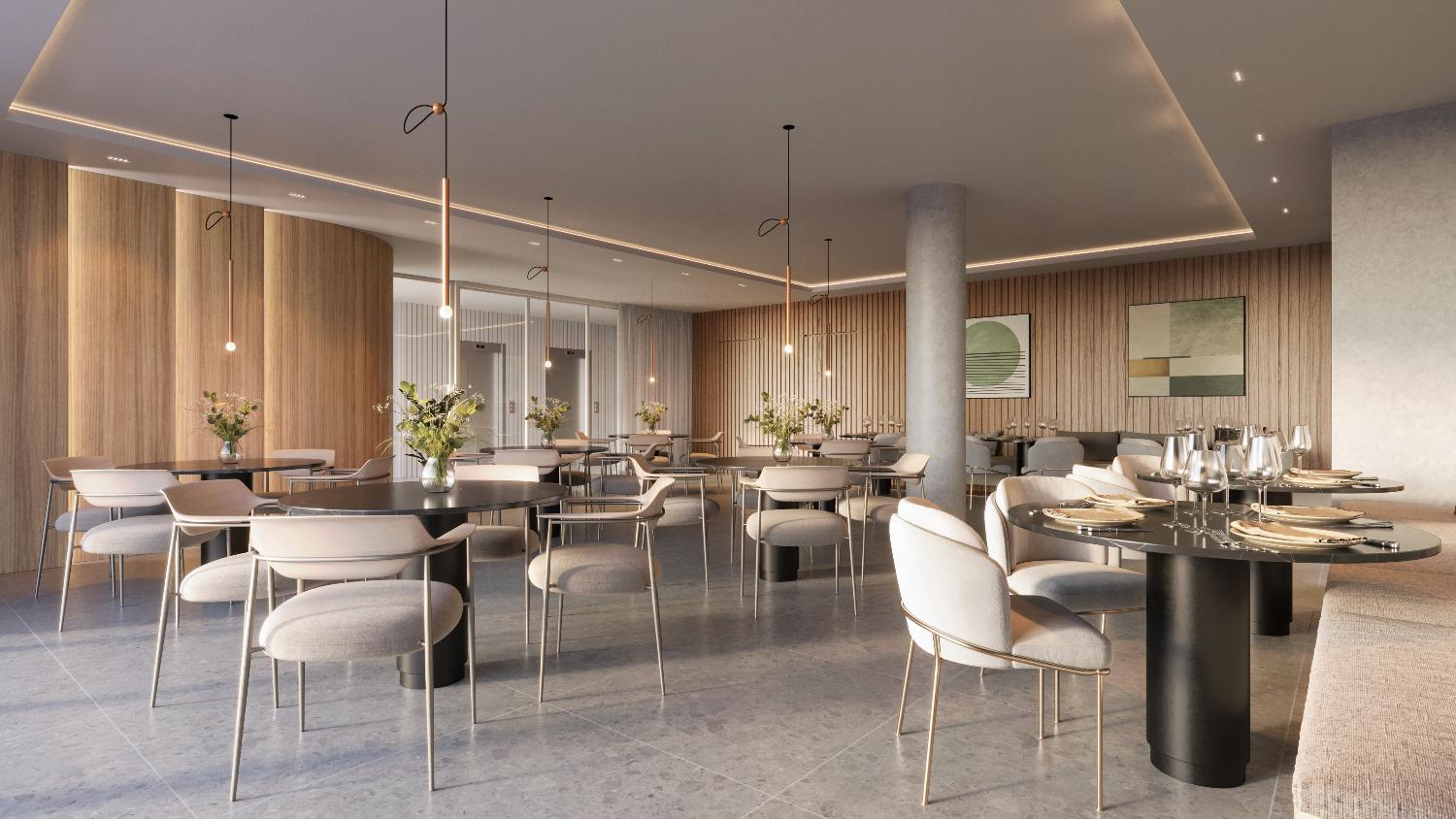 Flat/Apart Hotel, 1 quarto, 20 m² - Foto 17