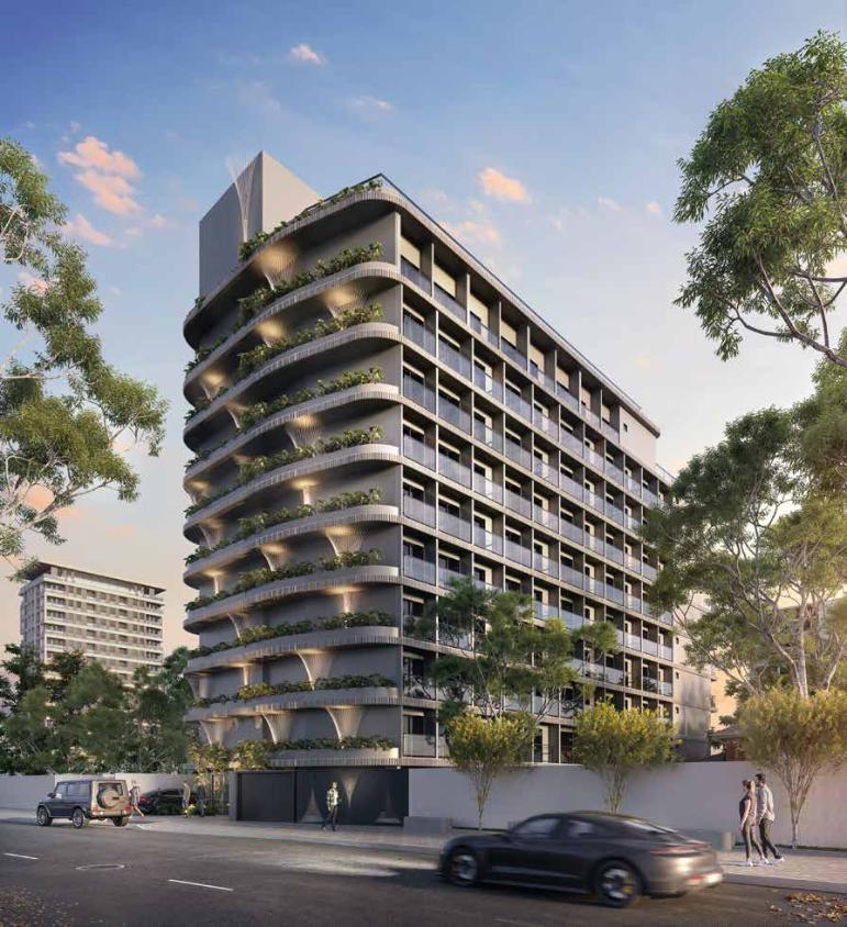 Flat/Apart Hotel, 1 quarto, 20 m² - Foto 1