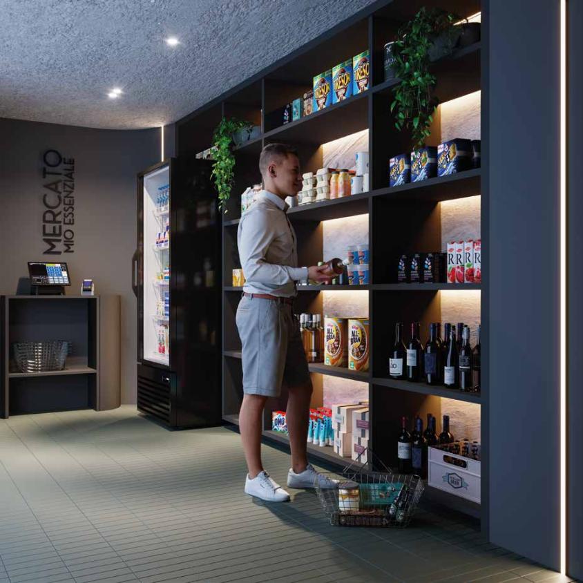 Flat/Apart Hotel, 1 quarto, 20 m² - Foto 7